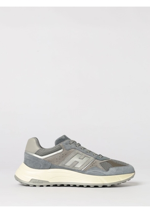 HOGAN Sneakers Men color Blue