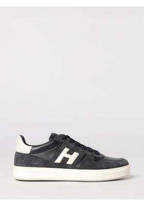 HOGAN Sneakers Men color Blue