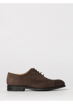 CHURCH'S Brogue Shoes Men color Black