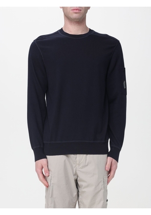 C. P. COMPANY Sweatshirt Men color Blue