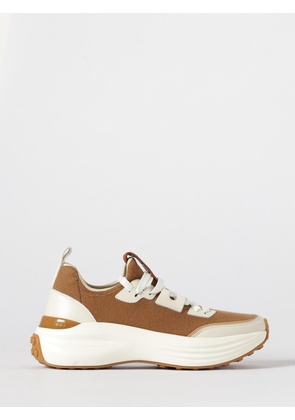 TOD'S Sneakers Woman color Brown