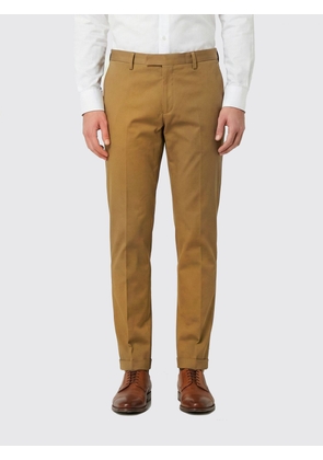 PAUL SMITH Pants Men color Brown
