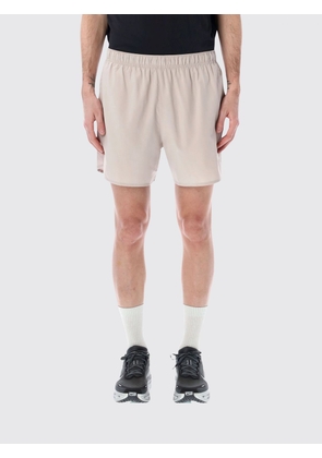NIKE Shorts Men color Grey
