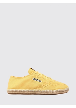 AUTRY Espadrille Woman color Yellow