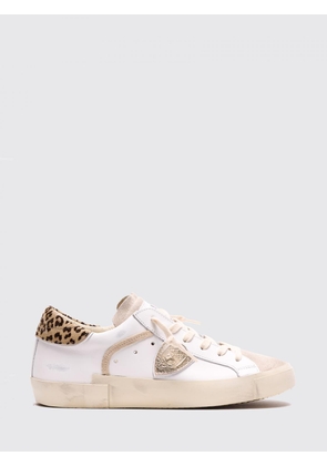 PHILIPPE MODEL Sneakers Woman color White