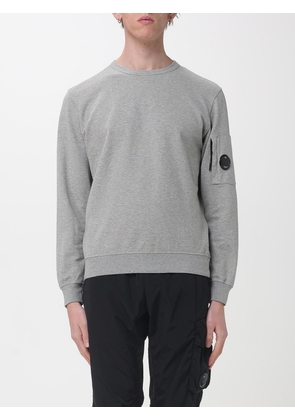 C. P. COMPANY Sweatshirt Men color Grey