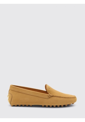 TOD'S Loafer Woman color Camel