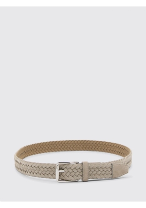 TOD'S Belt Men color Grey