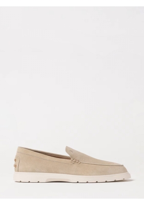 TOD'S Loafers Men color Beige
