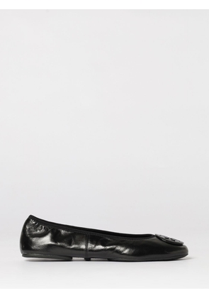 TORY BURCH Ballet Flat Woman color Black