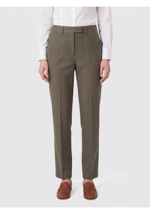 FEDERICA TOSI Pants Woman color Green