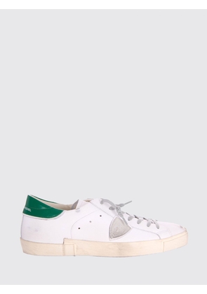 PHILIPPE MODEL Sneakers Men color Green