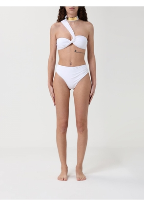 ELISABETTA FRANCHI Swimsuit Woman color White