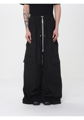 RICK OWENS Pants Men color Black
