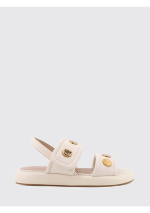 PINKO Heeled Sandal Woman color White