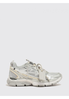 OFF-WHITE Sneakers Men color Grey