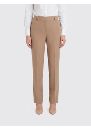 FEDERICA TOSI Pants Woman color Brown