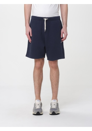 AUTRY Shorts Men color Blue
