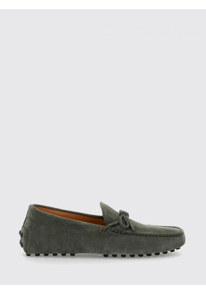 TOD'S Loafers Men color Green
