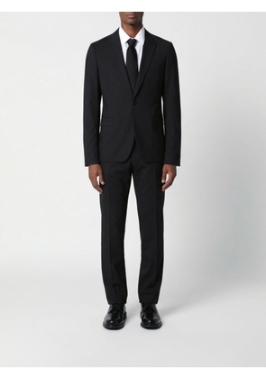 LARDINI Suit Men color Black
