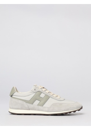 HOGAN Sneakers Men color Grey