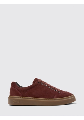 CAMPER Sneakers Woman color Burgundy