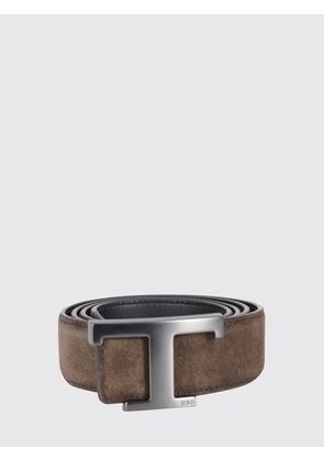 TOD'S Belt Men color Brown