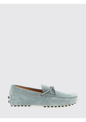 TOD'S Loafers Men color Grey