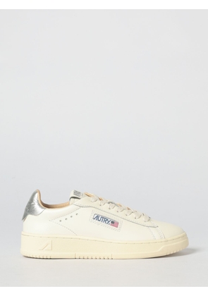 AUTRY Sneakers Woman color Silver