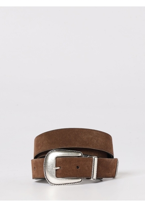 DONDUP Belt Men color Cocoa