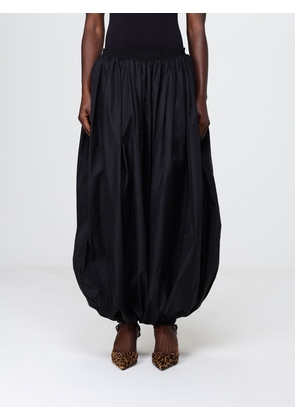 ALAÏA Pants Woman color Black