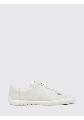 CAMPER Heeled Sandal Woman color White