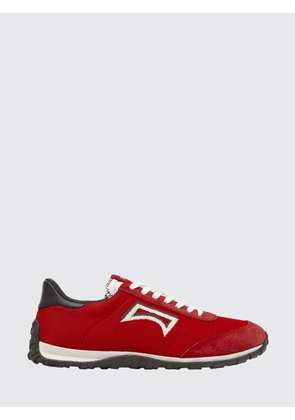 CAMPER Sneakers Men color Red