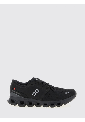 ON RUNNING Sneakers Woman color Black