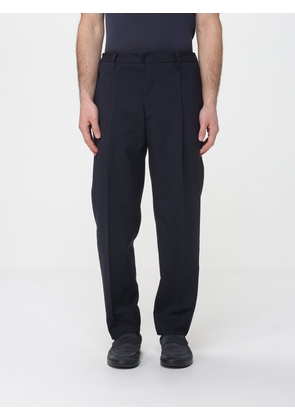 BRIGLIA 1949 Pants Men color Blue