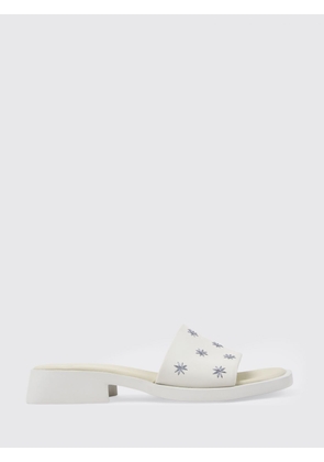 CAMPER Heeled Sandal Woman color White