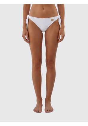 DOLCE & GABBANA Swimsuit Woman color White