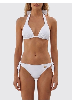 DOLCE & GABBANA Swimsuit Woman color White