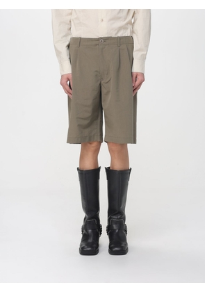 OUR LEGACY Shorts Men color Military