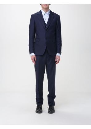 TAGLIATORE Suit Men color Blue