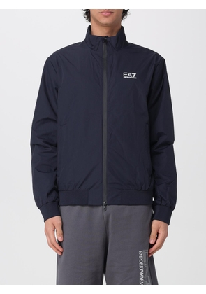 EA7 Jacket Men color Black