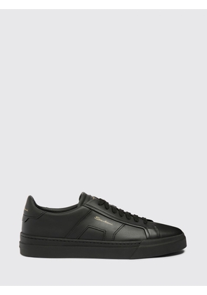 SANTONI Sneakers Men color Black