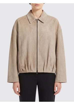 SALVATORE SANTORO Jacket Woman color Earth