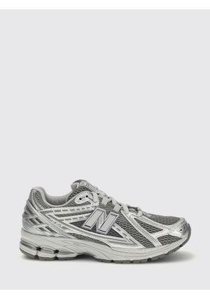 NEW BALANCE Sneakers Men color Silver