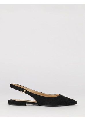 LAUREN RALPH LAUREN Ballet Flat Woman color Black