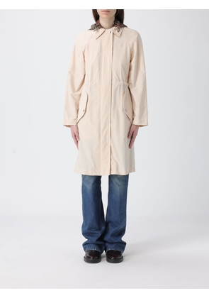 BURBERRY Jacket Woman color Beige