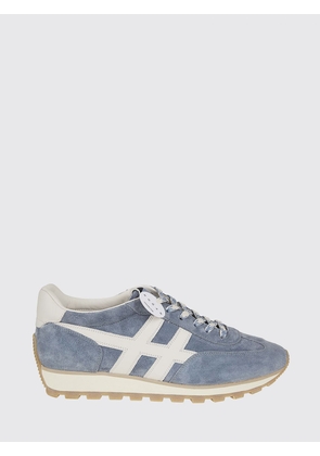 HOGAN Sneakers Men color Grey