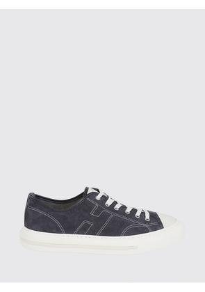 HOGAN Sneakers Men color Blue