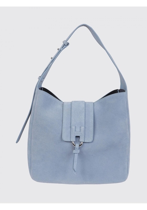 HOGAN Shoulder Bag Woman color Blue