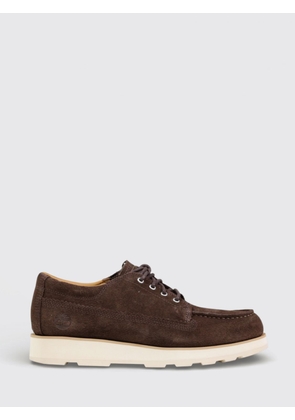 TIMBERLAND Brogue Shoes Men color Brown